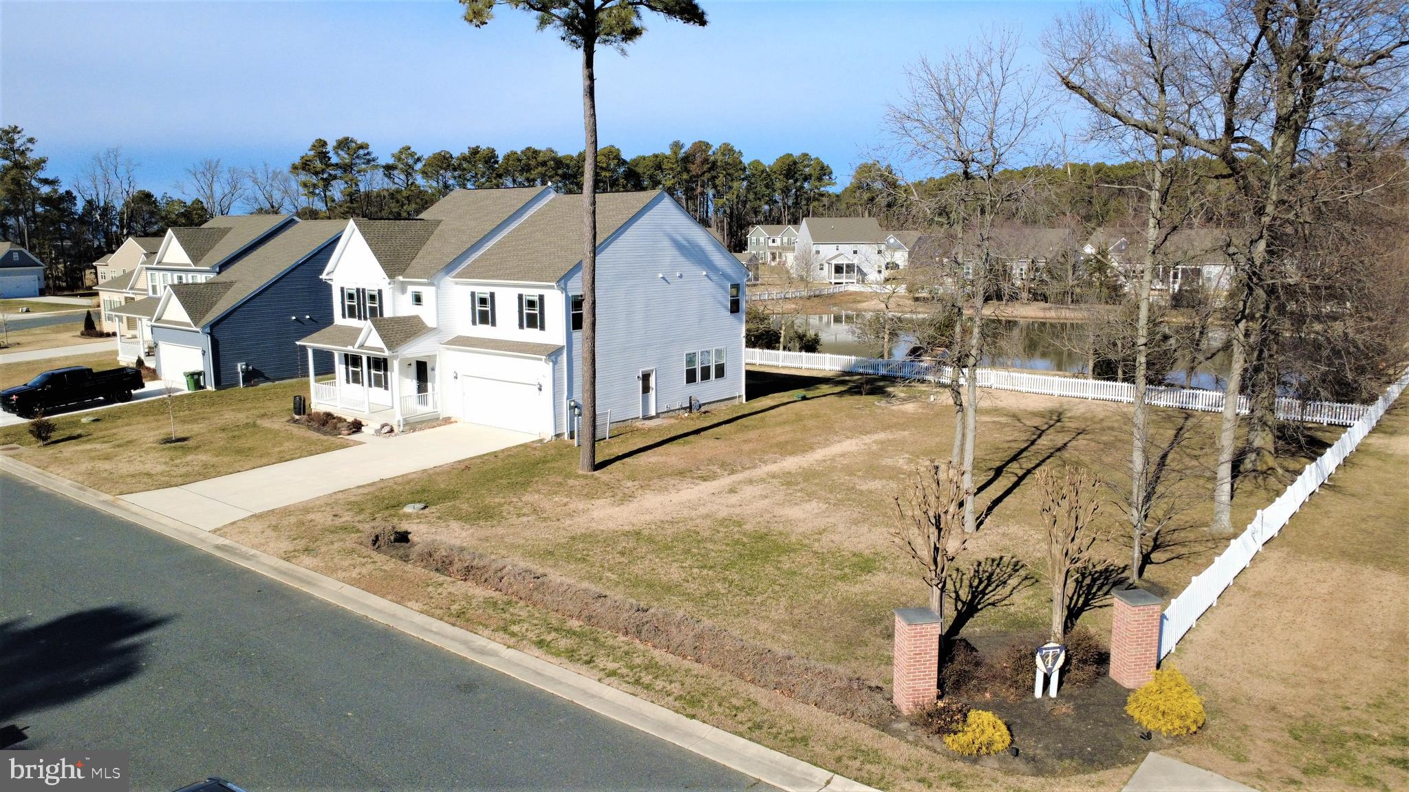 TILGHMAN ON CHESAPEAKE - Residential