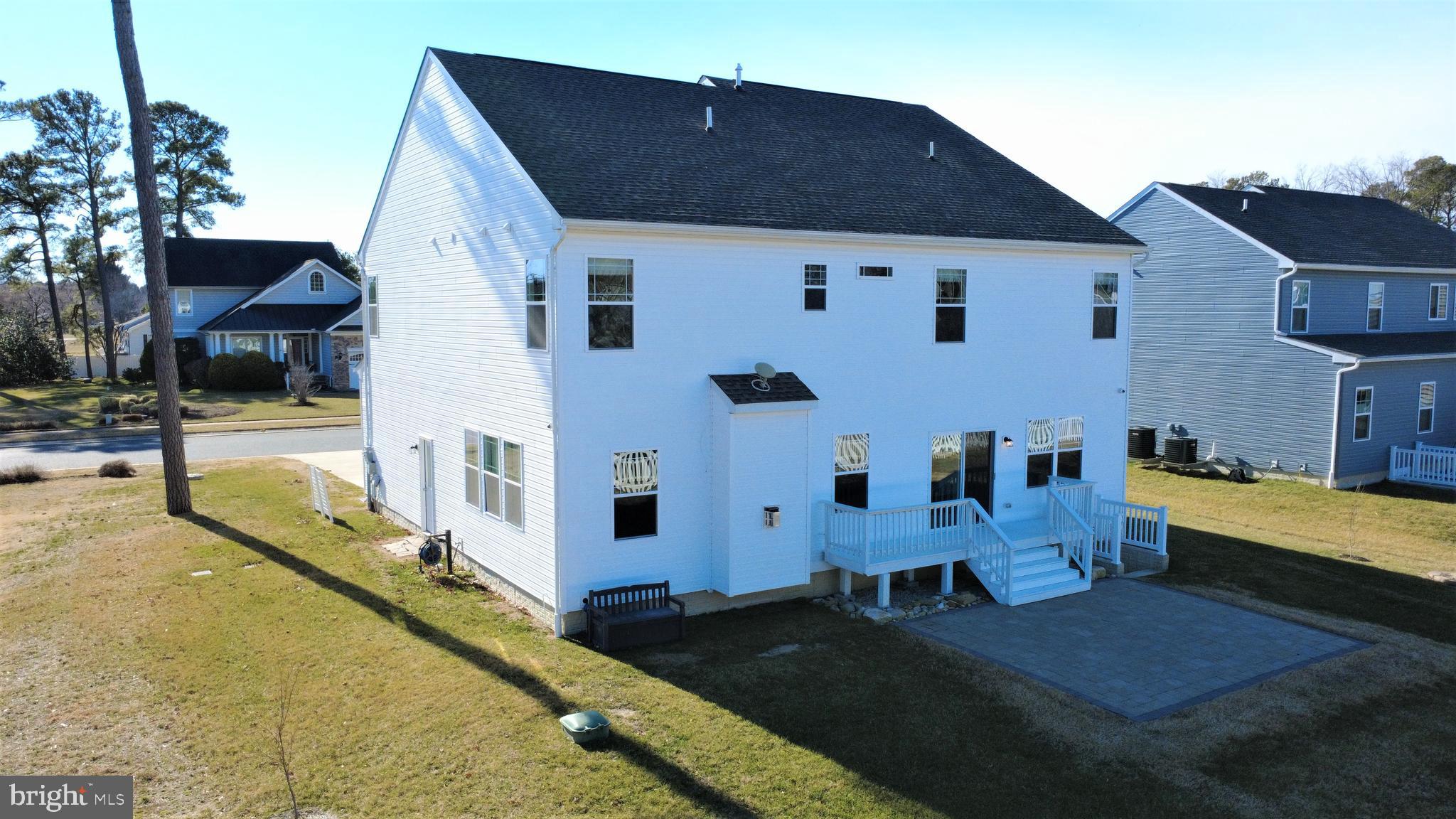 TILGHMAN ON CHESAPEAKE - Residential