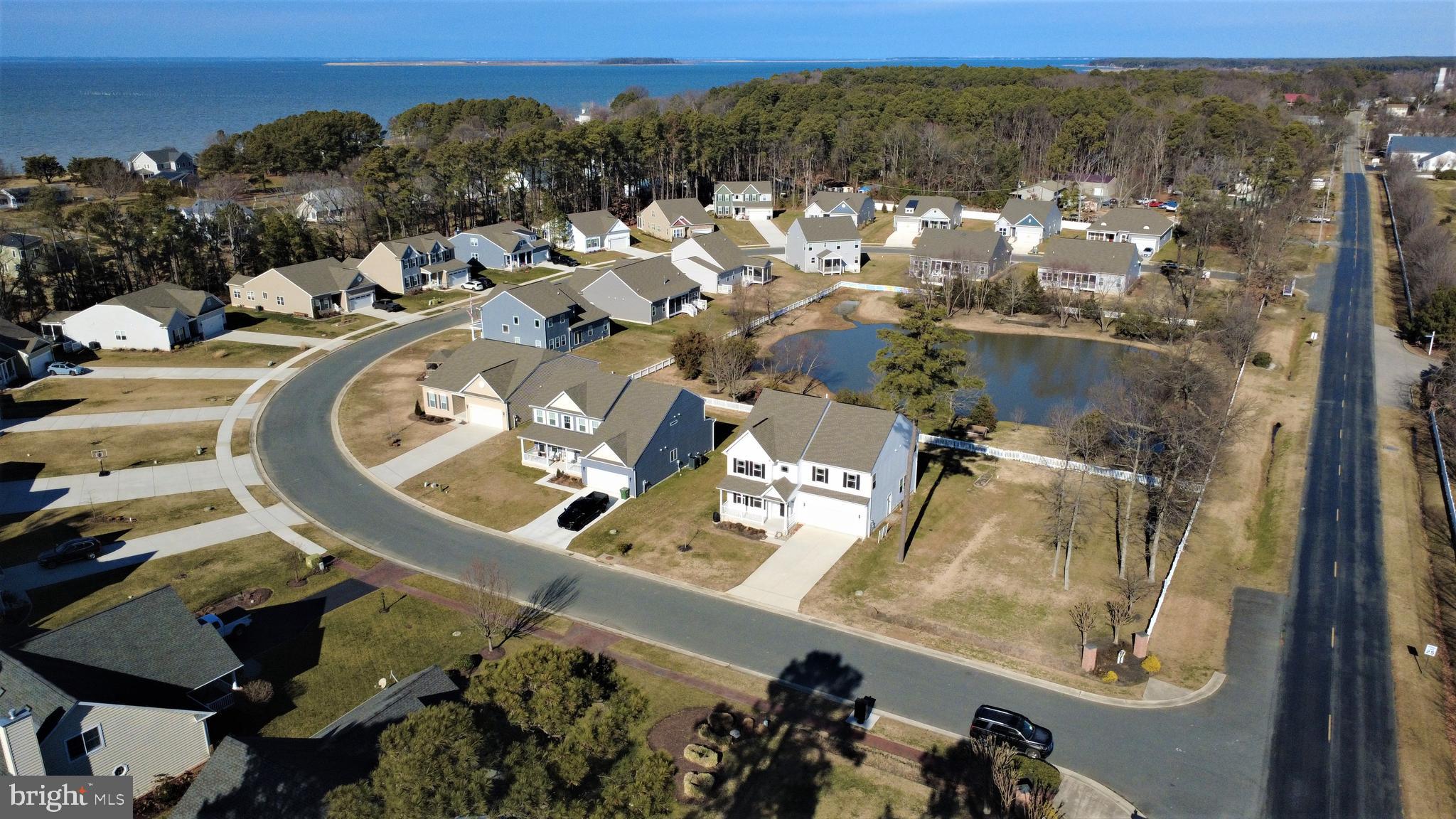 TILGHMAN ON CHESAPEAKE - Residential