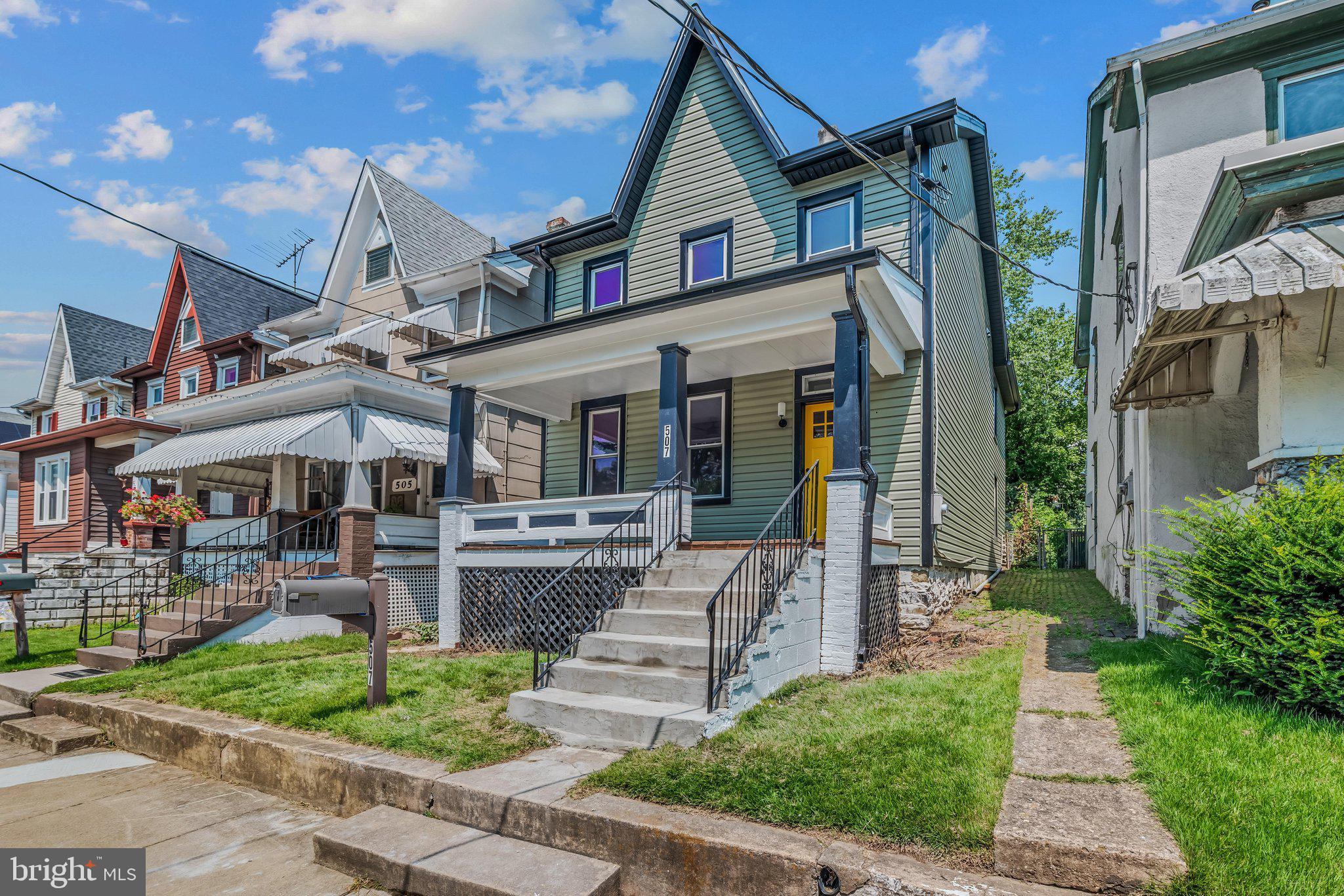 507 E POTOMAC STREET E