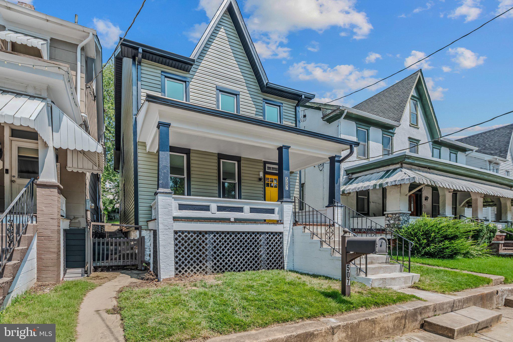 507 E POTOMAC STREET E