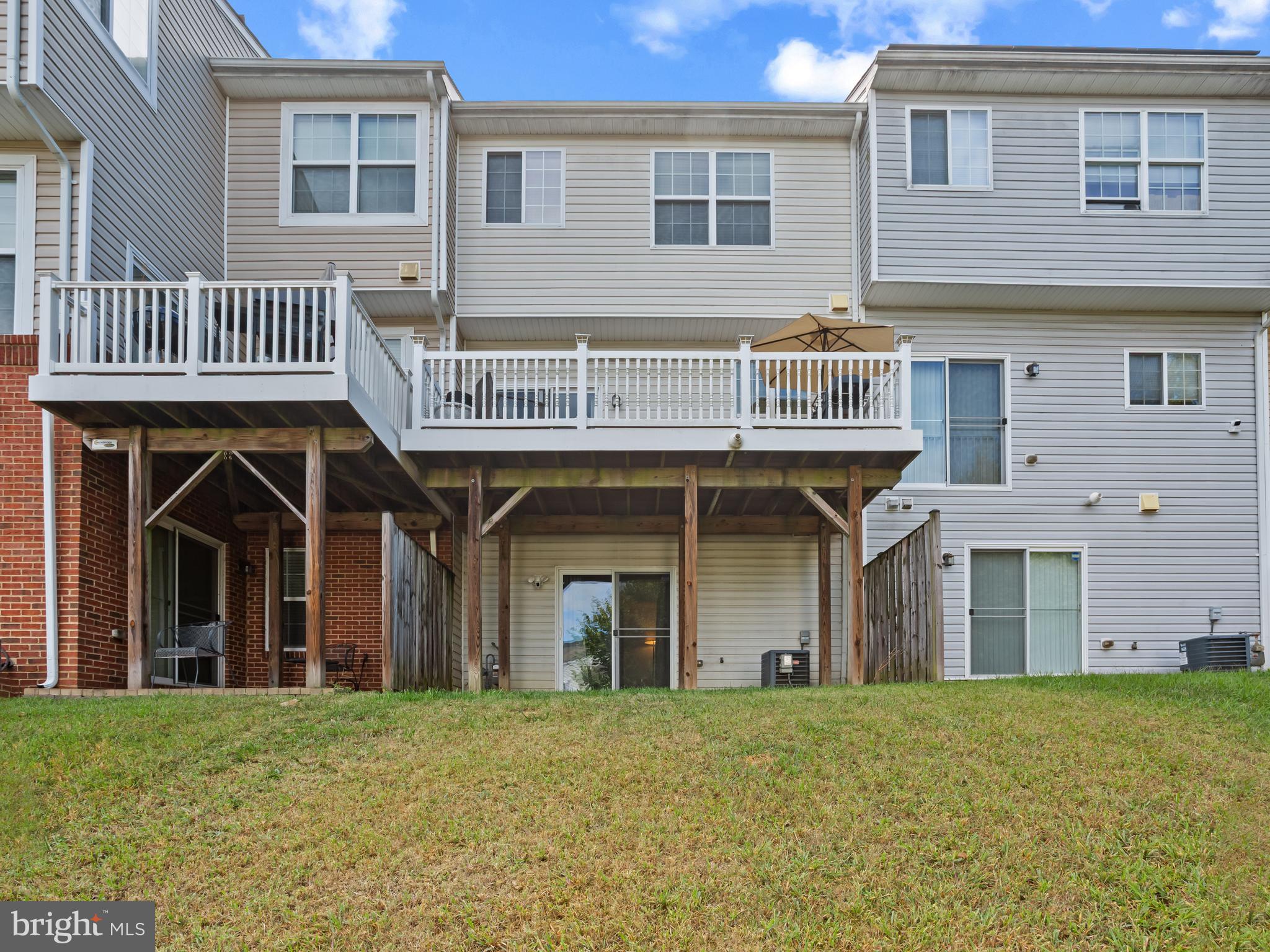 PEPPER MILL VILLAGE - Residential