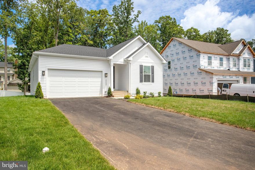 Discover this stunning  *NEW* Alexandrite Ranch home. Included features: an inviting covered entry, a quiet study, a well-appointed kitchen offering a roomy pantry and a center island, an immense great room, an open dining area, a beautiful primary suite with nicely sized walk-in closet and a private bath, a convenient laundry, and a 2-car garage. Also includes covered deck and electric fireplace. This home also offers additional windows in select rooms. Visit today! The listed price is the total price of the home, which includes all structural and interior upgrades. Move-in ready !