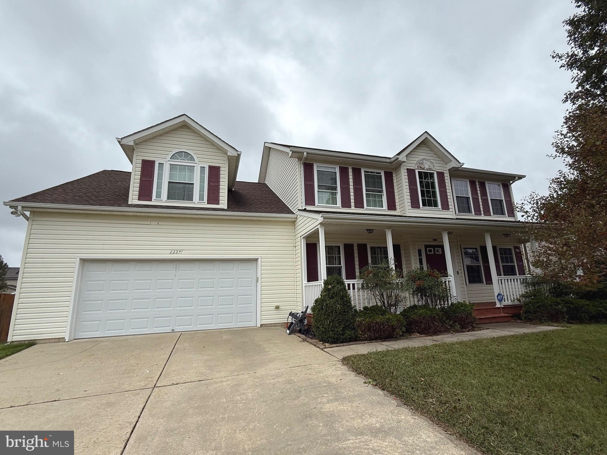 MEADOW LAKE - Residential Lease