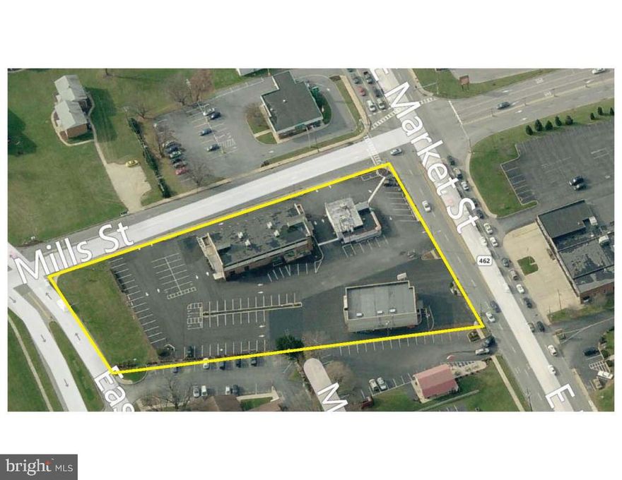 Property is being sold ''AS-IS''. Real Estate ONLY. Three detached commercial buildings on a 2.3 Acre corner lot. Sale is contingent upon court approval. Buyer to verify zoning. (Possibility of environmental concerns)