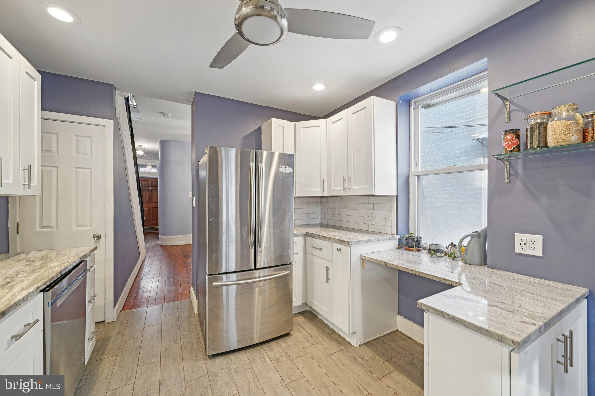 FAIRMOUNT - Residential