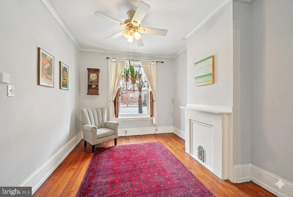 FAIRMOUNT - Residential