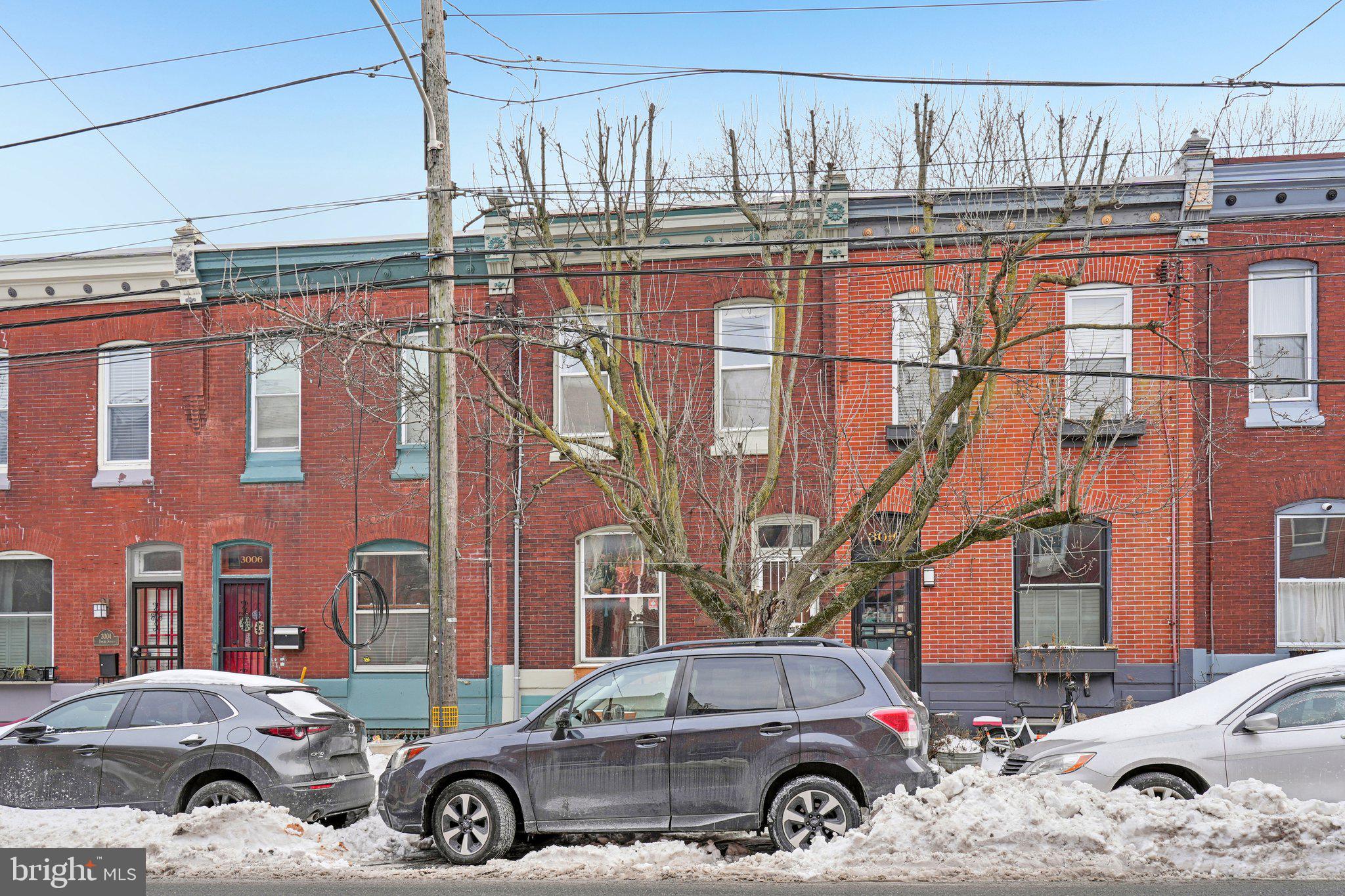 FAIRMOUNT - Residential