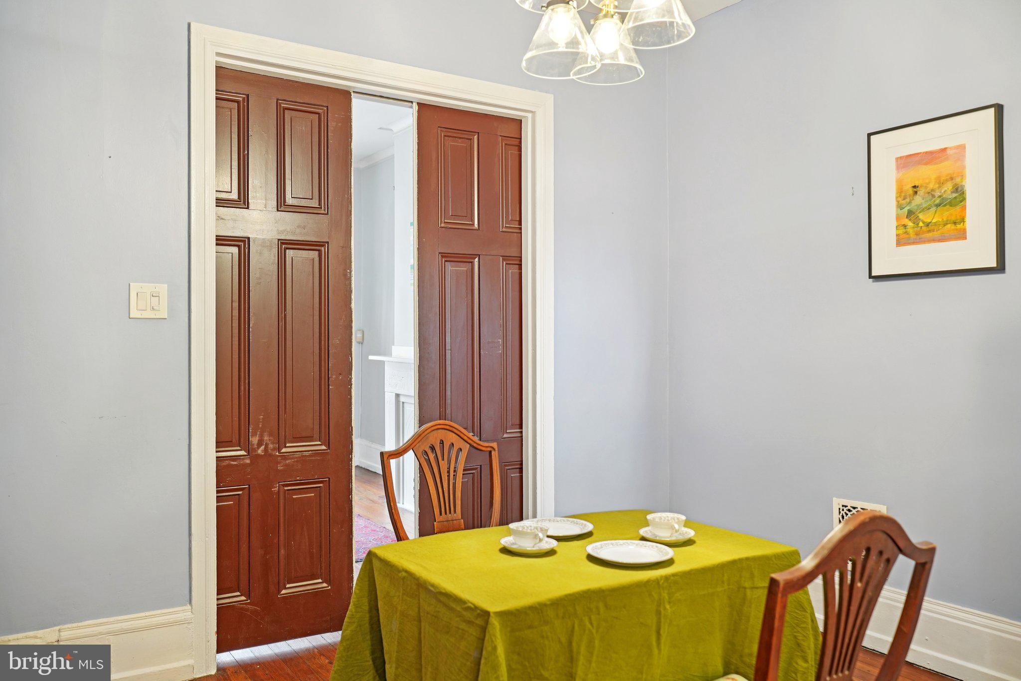 FAIRMOUNT - Residential