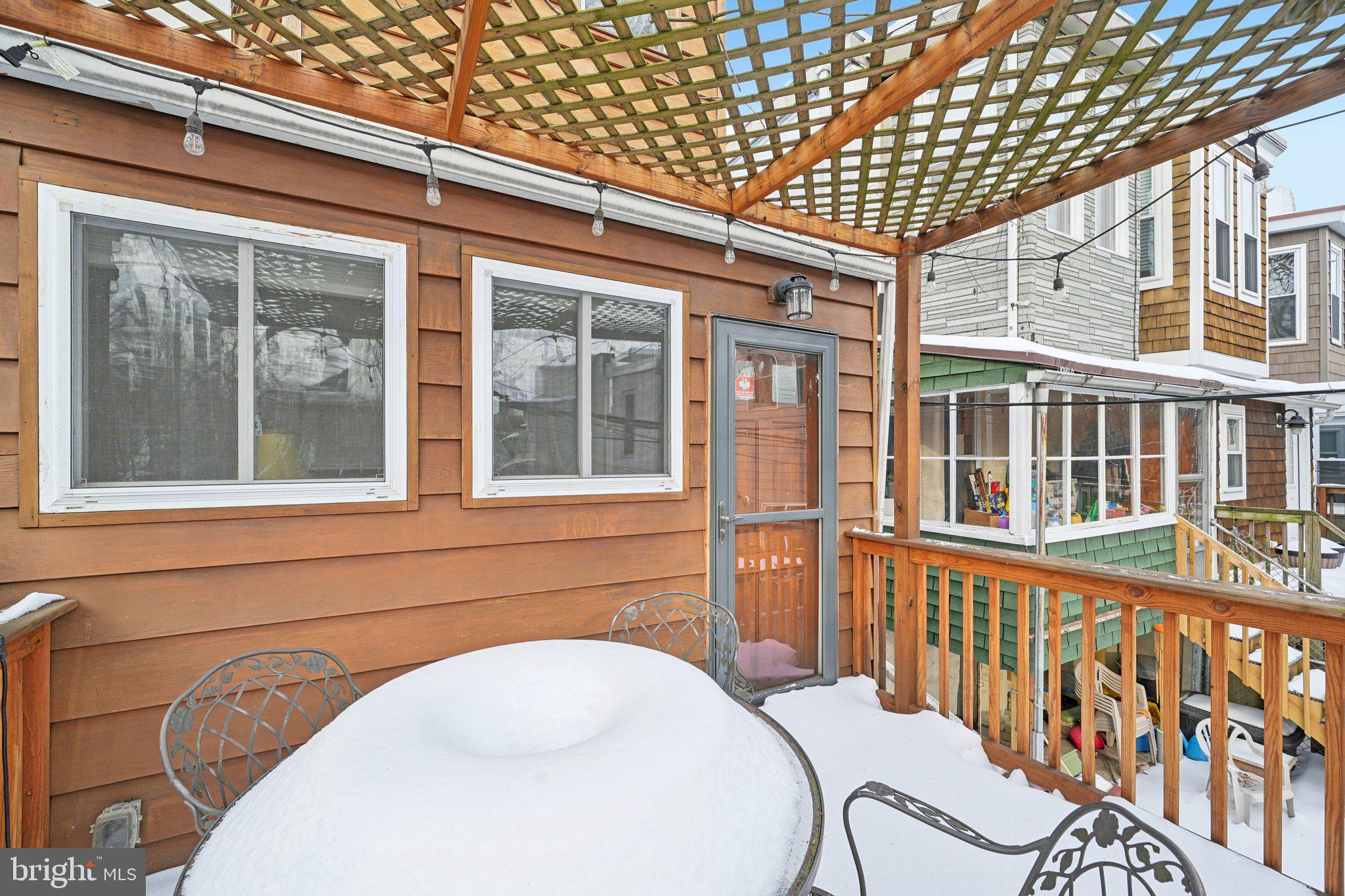 FAIRMOUNT - Residential