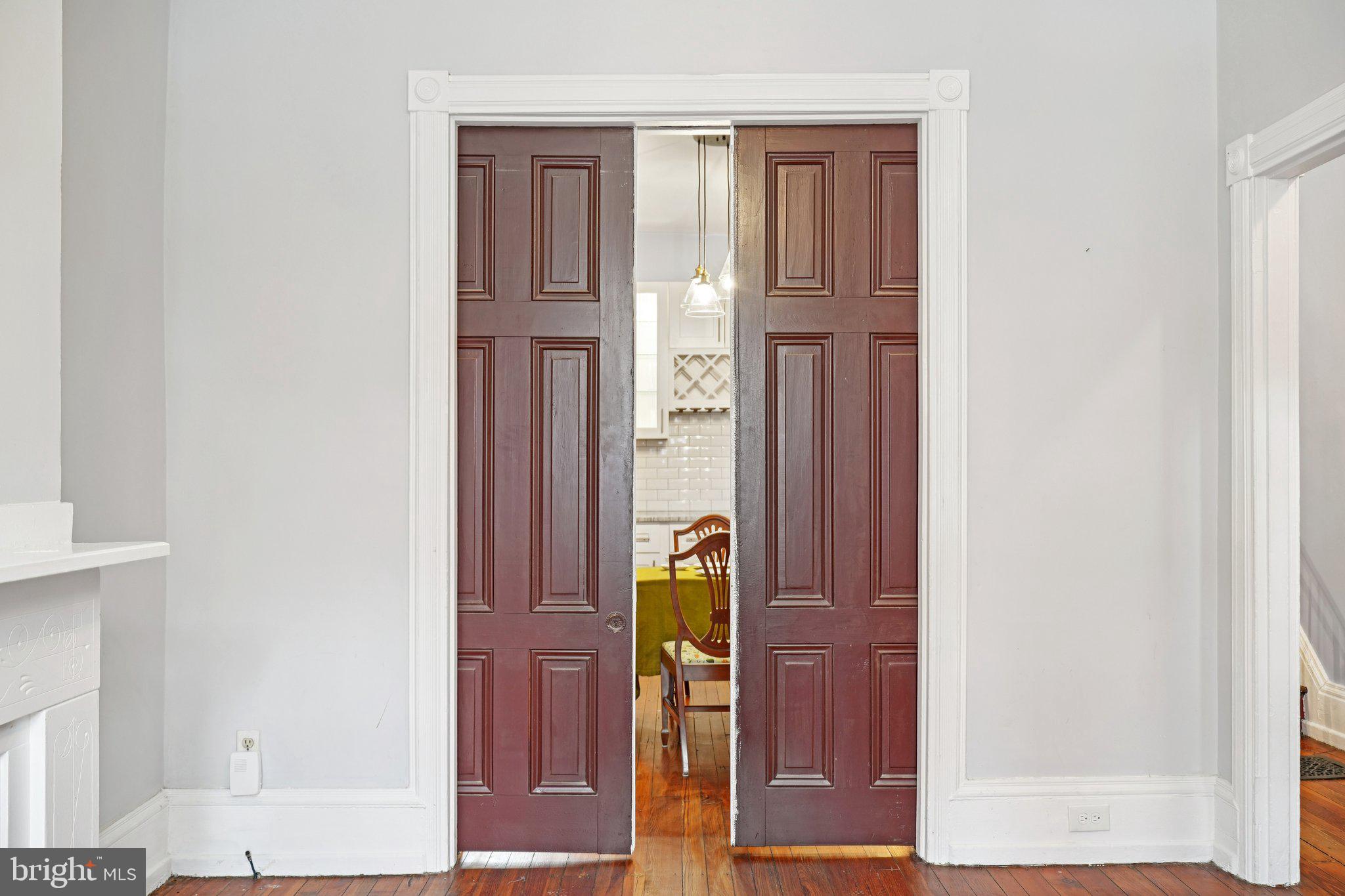 FAIRMOUNT - Residential