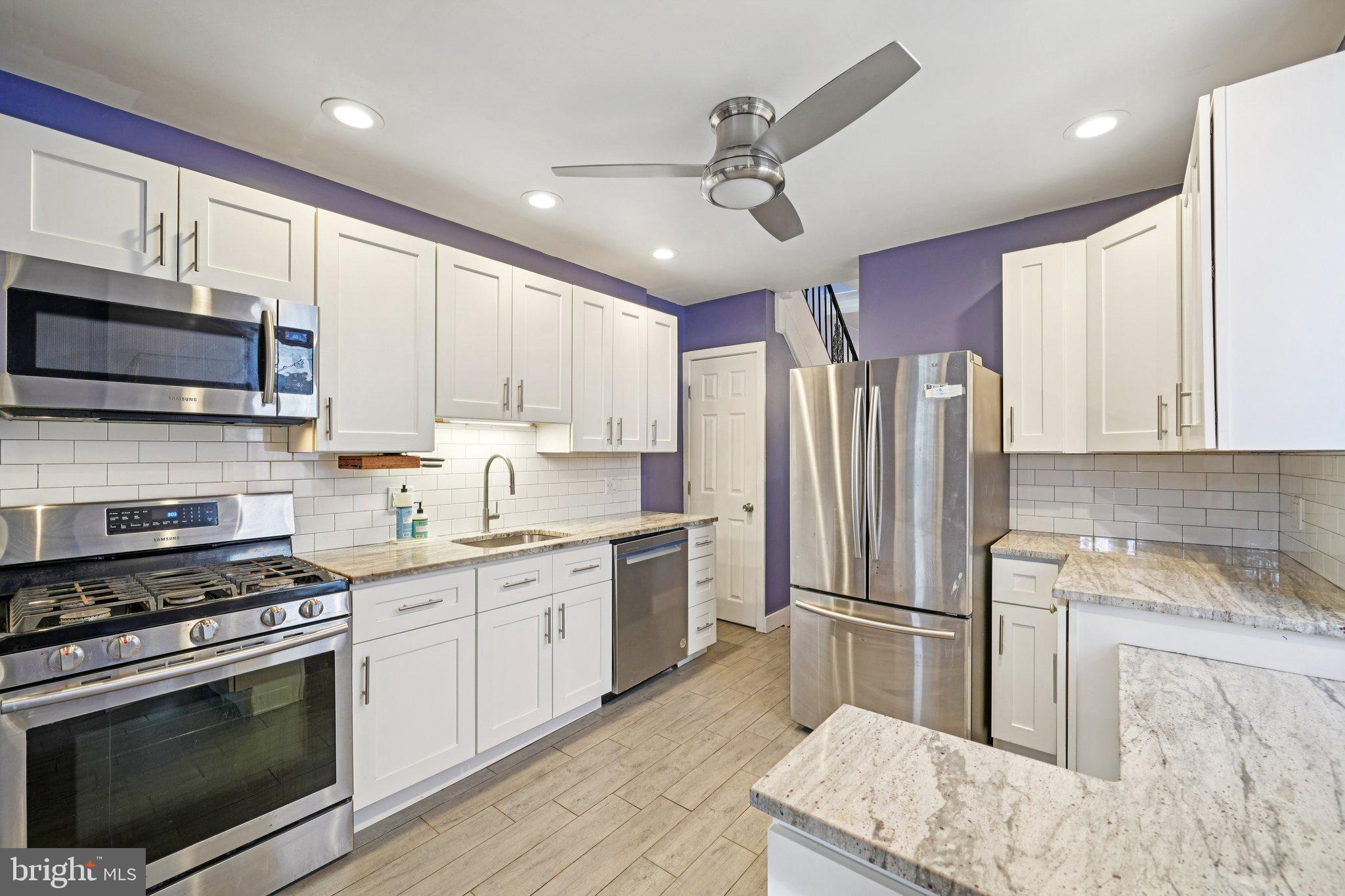 FAIRMOUNT - Residential