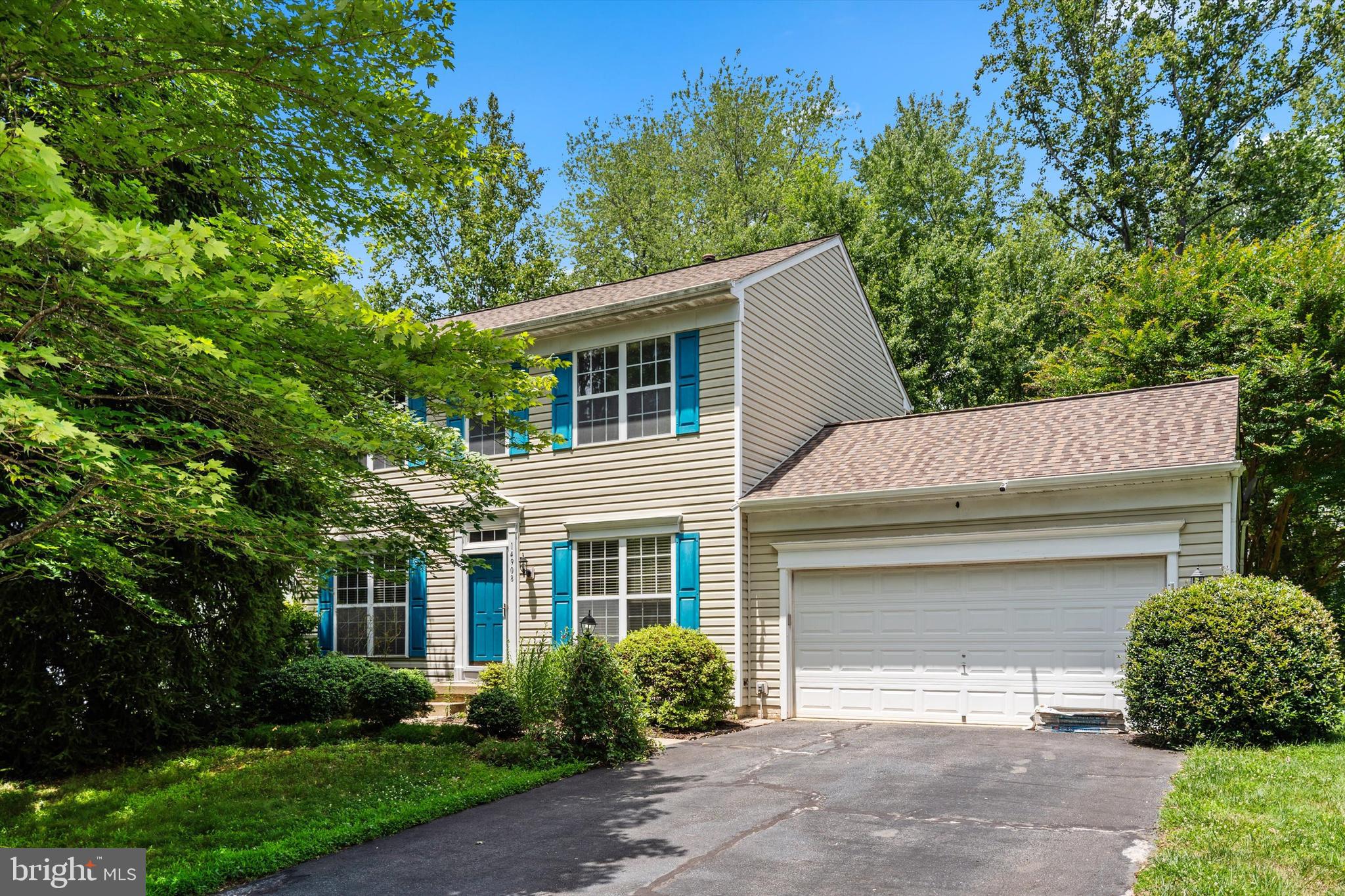 14908 SLIPPERY ELM COURT