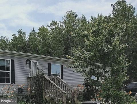 Mobile Home For Sale - 37007 Peanut Tingle Road<br/> FRANKFORD, DE 19945