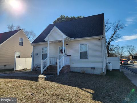 524 HAMMOND STREET SALISBURY MD 21804
