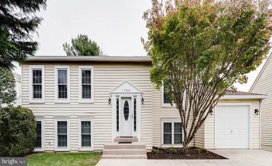 STUNNING 3BR/3BA Chadswood Split Foyer featuring new paint, new floors on upper level and incredible master suite with bathroom you have to see to believe! Open floor plan with large, updated kitchen. Upper BR suite features completely brand new bathroom. Located in a cul-de-sac, minutes from 270, Milestone and 355. Walking distance to School. No Pets, Non-Smokers! Available to move in: June 16th, 2019.  $45.00 Application fee per adult.