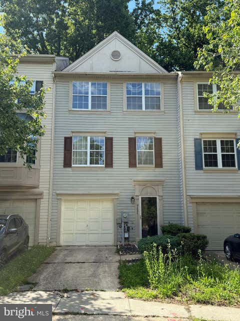 Townhouse For Rent - 9324 Daly Court<br/> Howard County, LAUREL, MD 20723