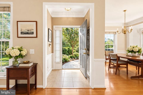 Photo of 5303 - D Birds View Lane #16, ALEXANDRIA, VA 22312 (MLS # VAFX2347934)