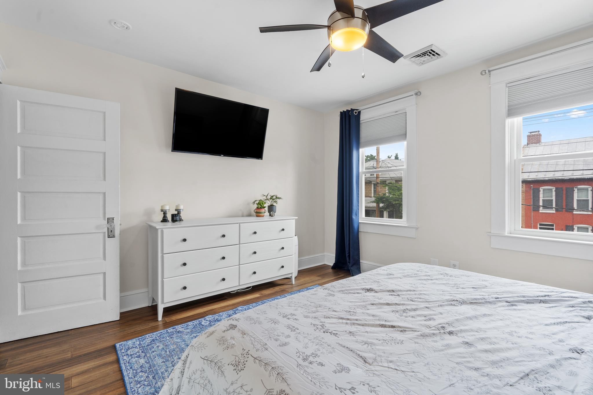 DOWNTOWN FREDERICK - Residential