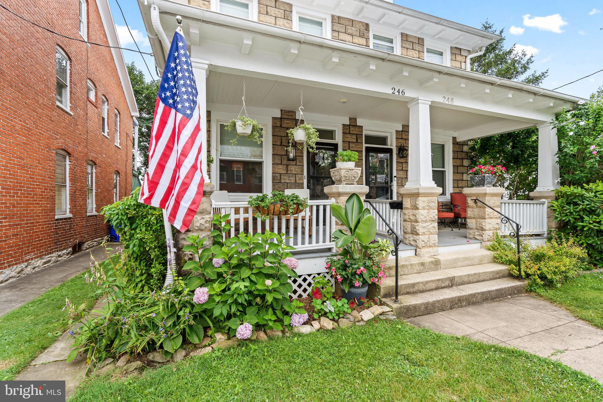 DOWNTOWN FREDERICK - Residential