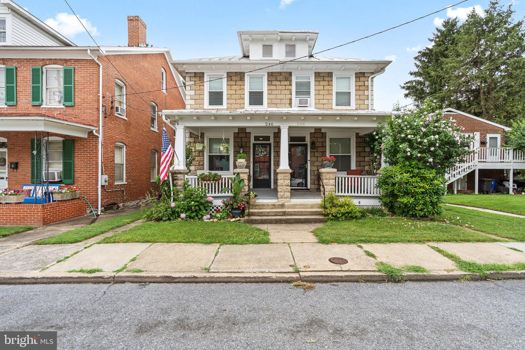 DOWNTOWN FREDERICK - Residential