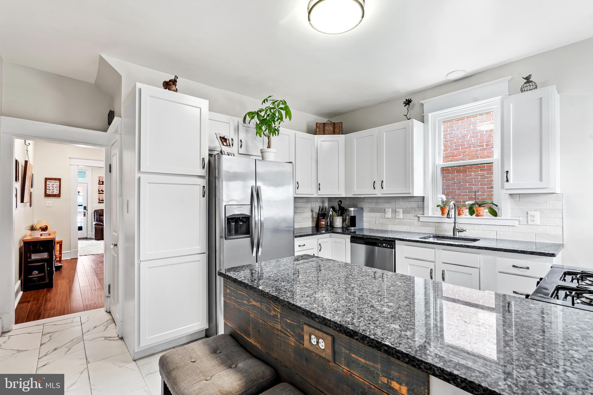 DOWNTOWN FREDERICK - Residential