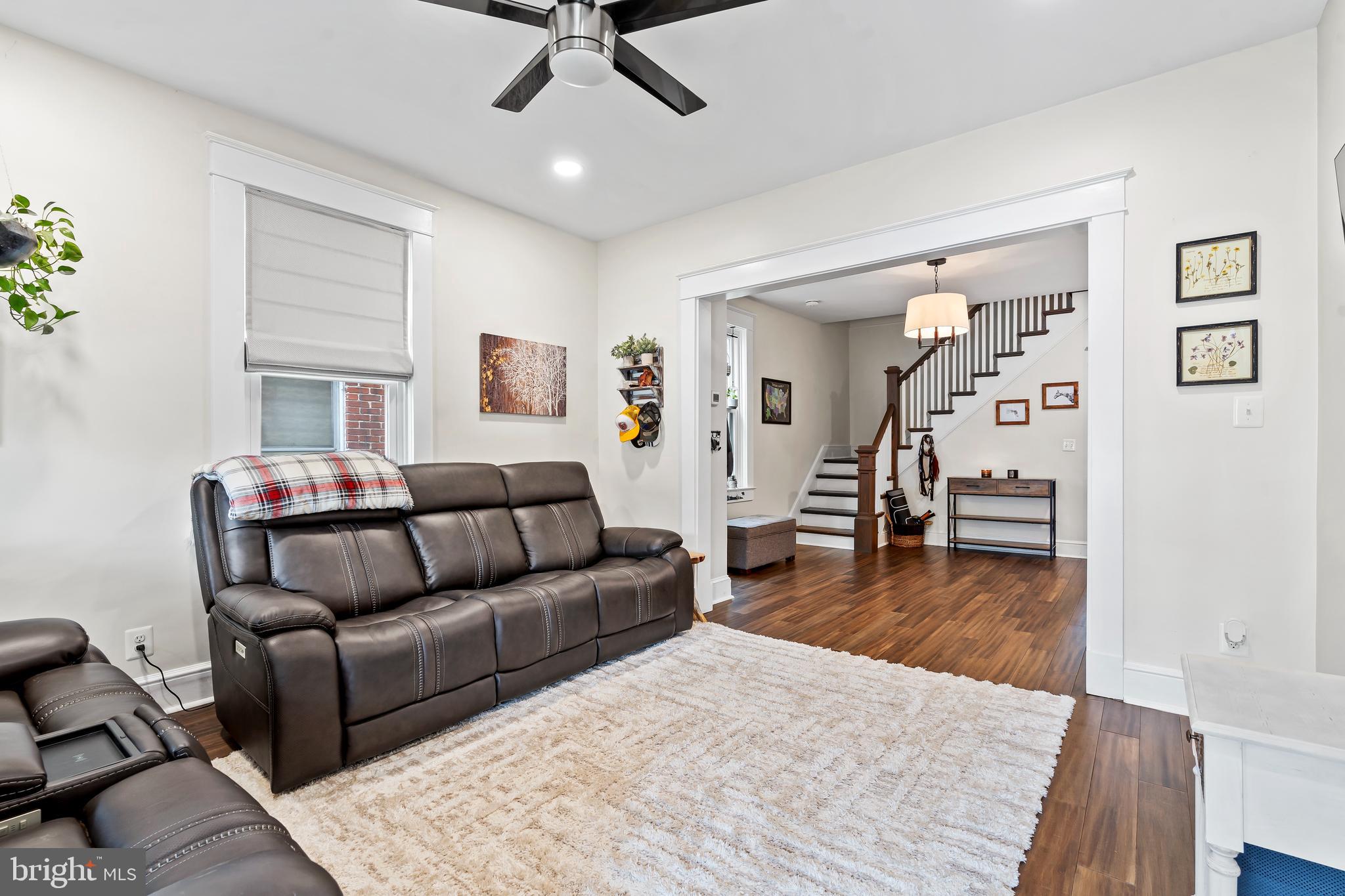 DOWNTOWN FREDERICK - Residential