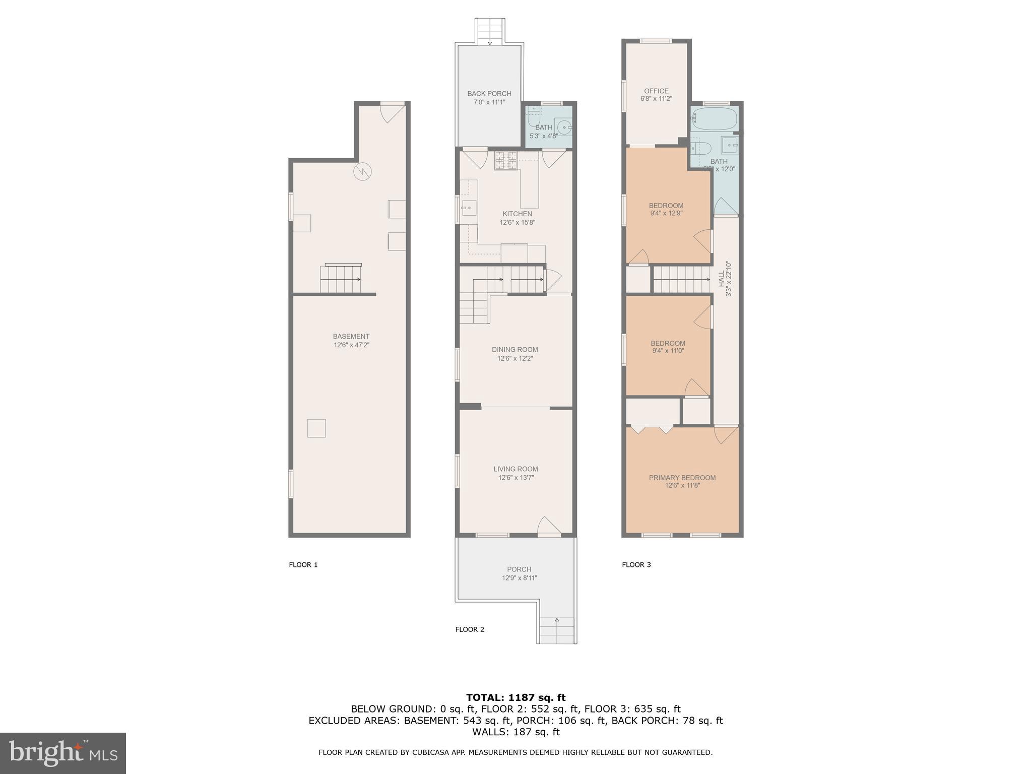 DOWNTOWN FREDERICK - Residential