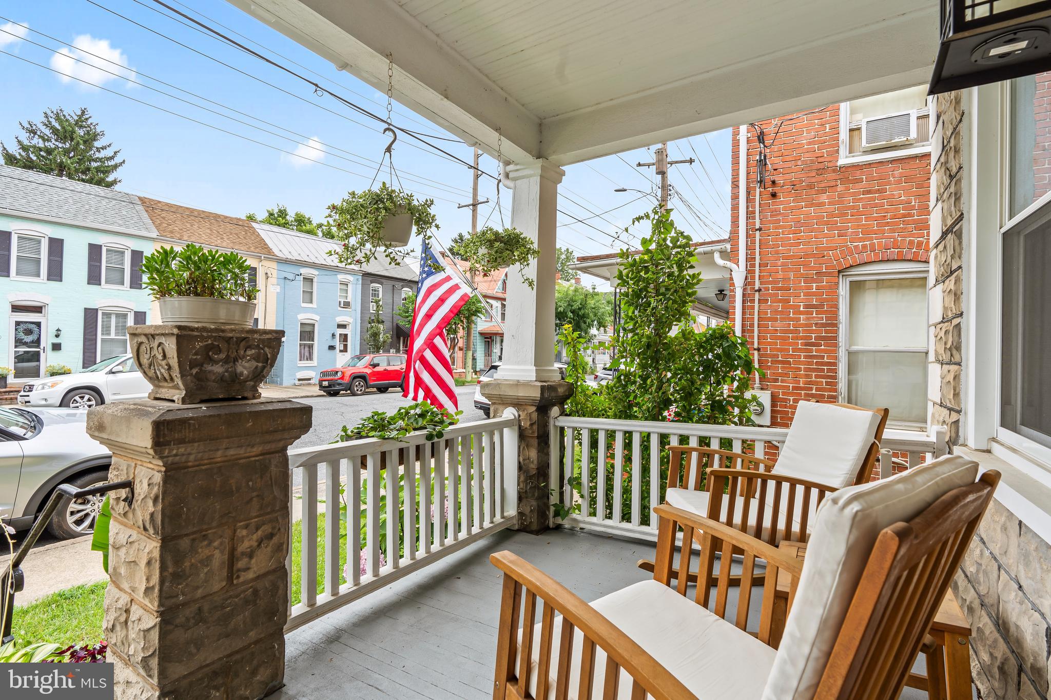 DOWNTOWN FREDERICK - Residential