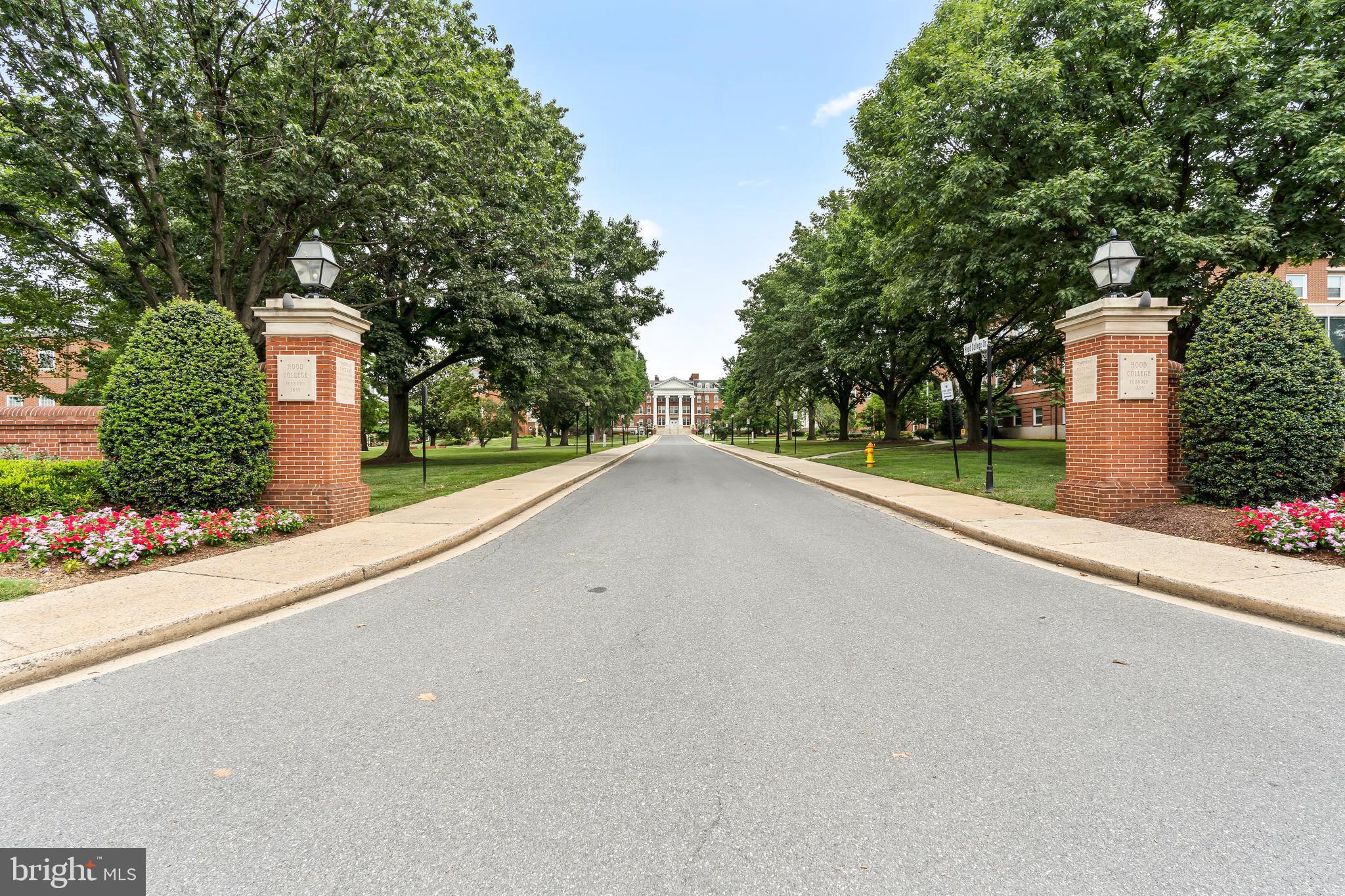 DOWNTOWN FREDERICK - Residential