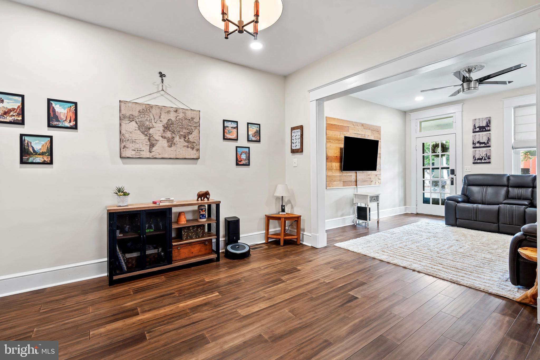 DOWNTOWN FREDERICK - Residential