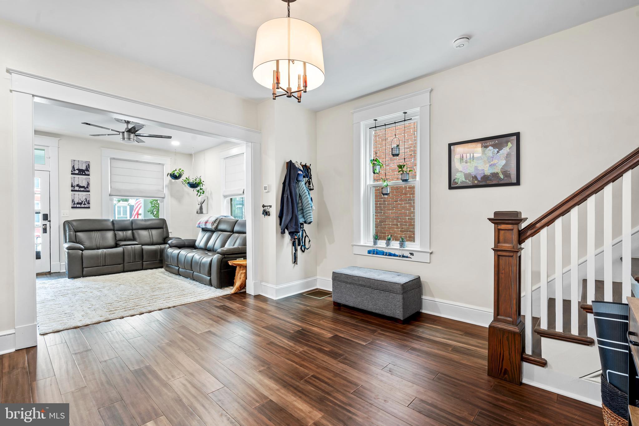 DOWNTOWN FREDERICK - Residential