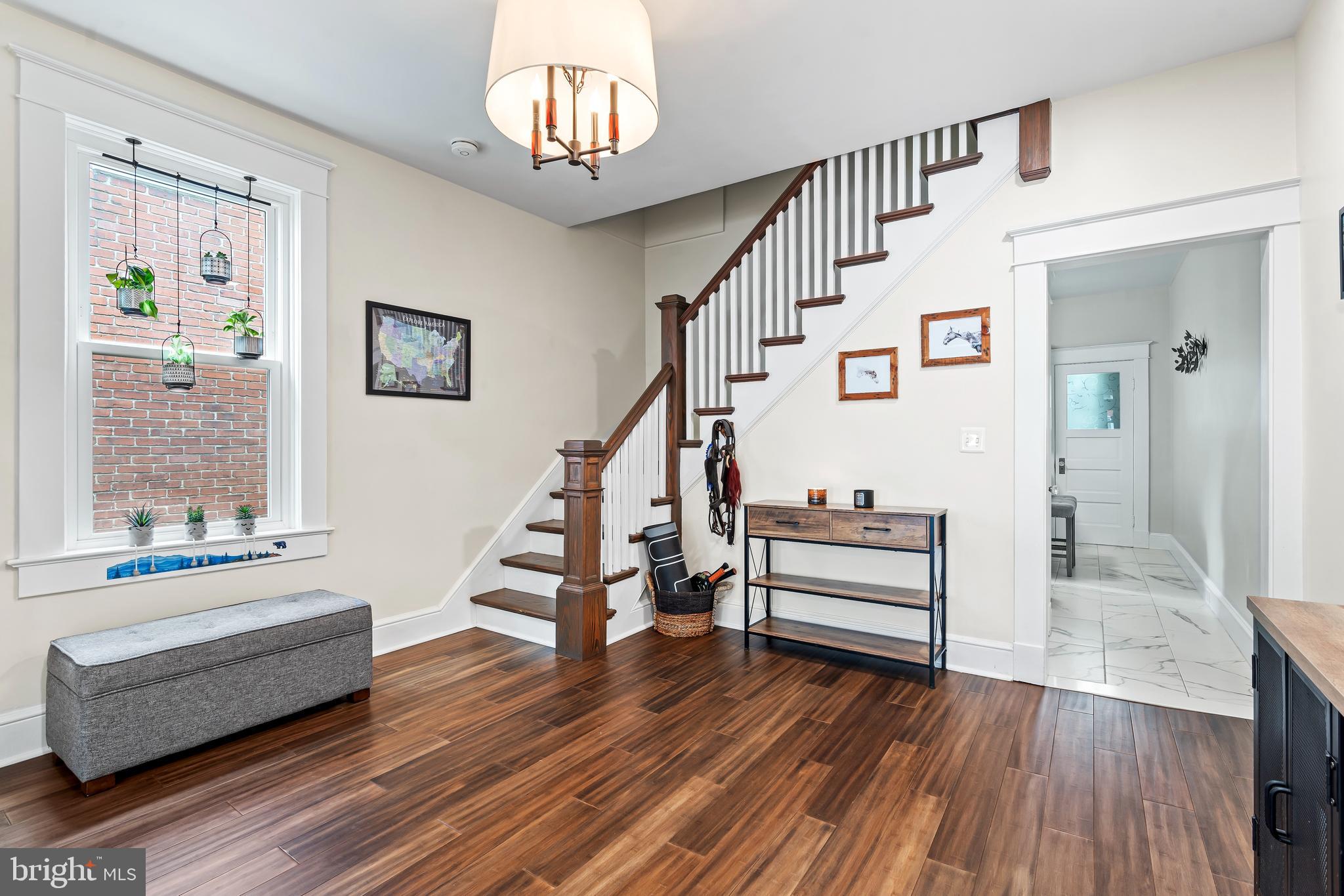 DOWNTOWN FREDERICK - Residential