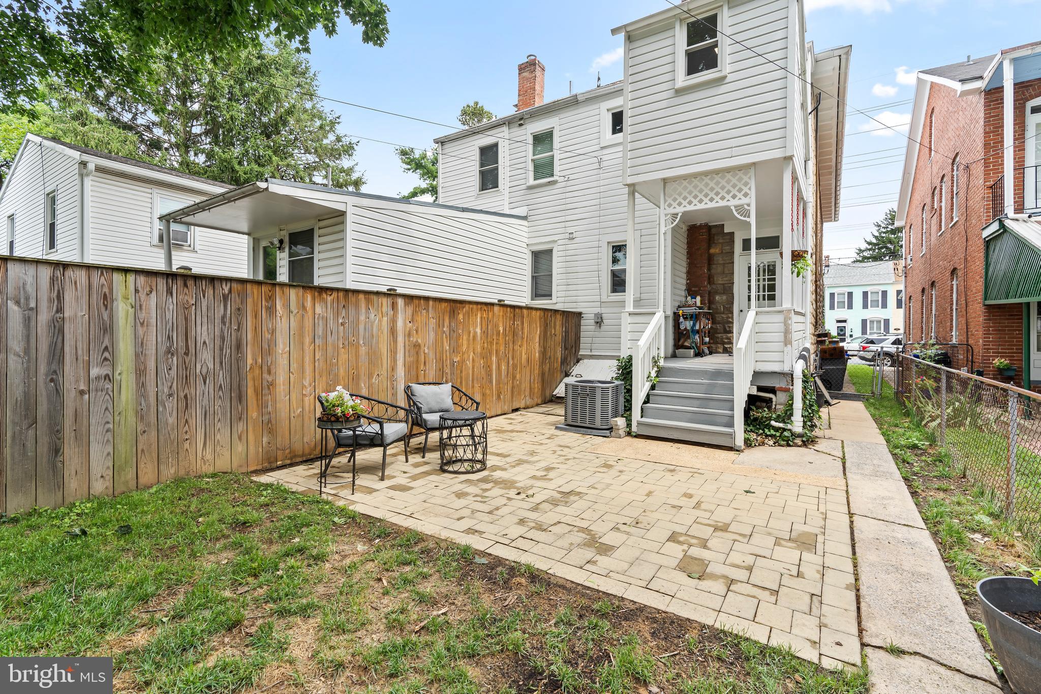 DOWNTOWN FREDERICK - Residential