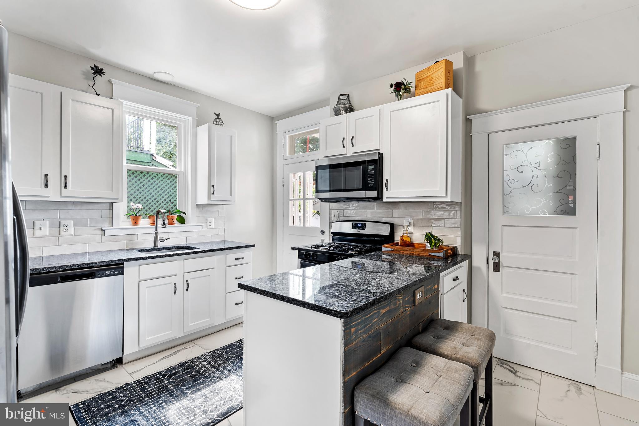 DOWNTOWN FREDERICK - Residential