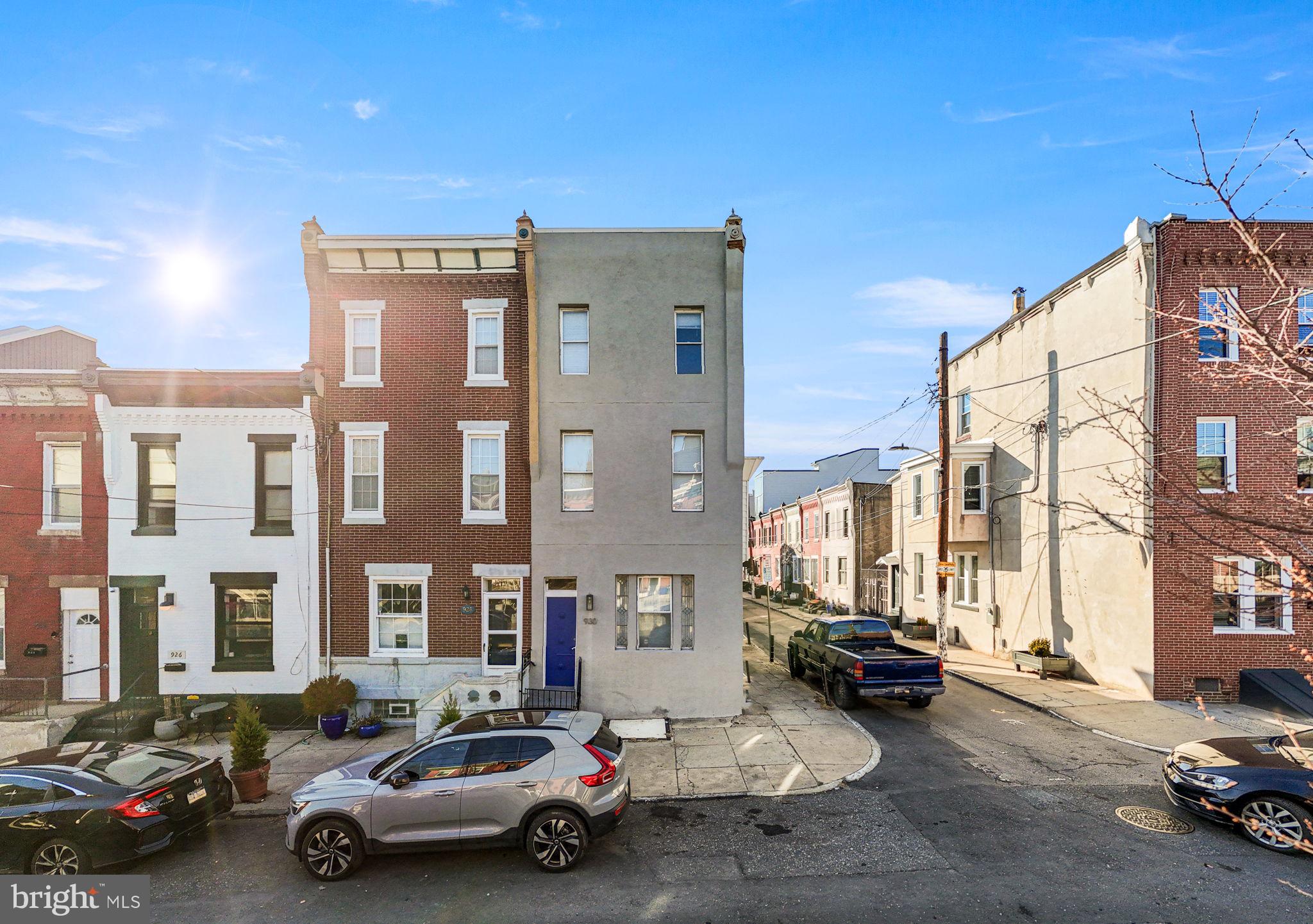 FAIRMOUNT - Residential