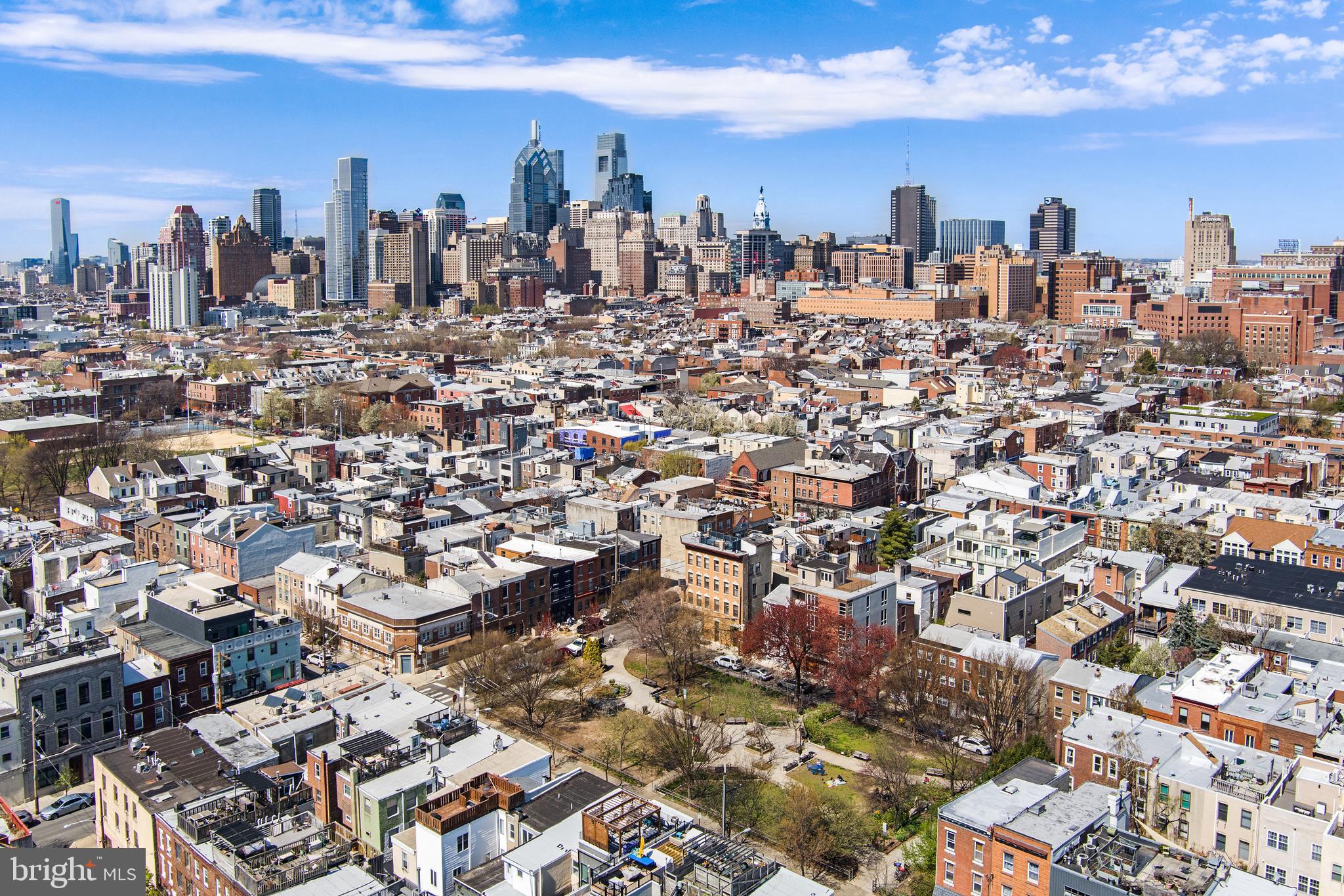 FAIRMOUNT - Residential