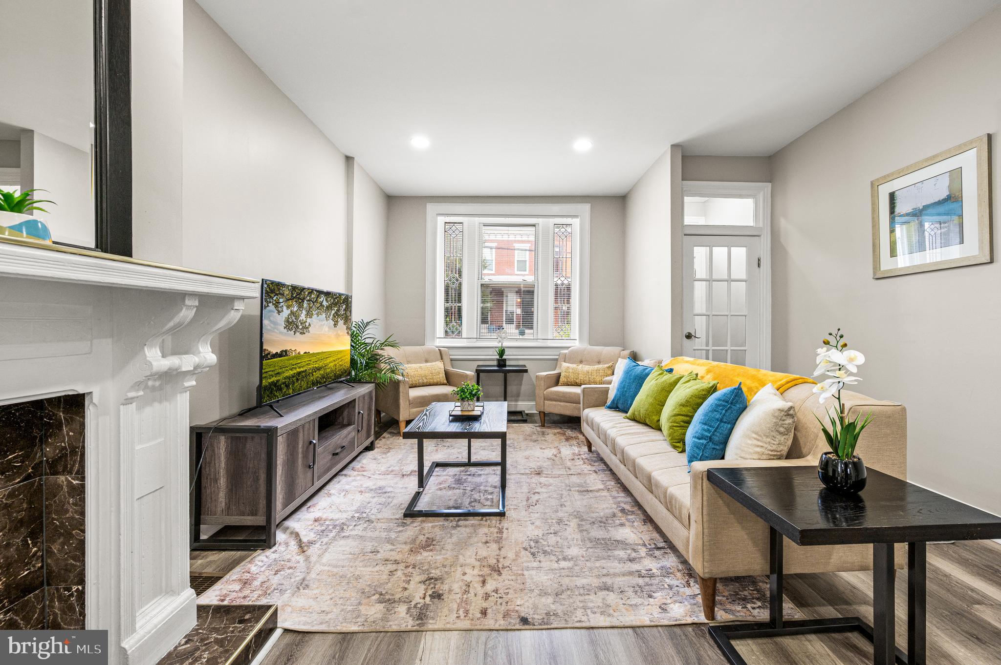 FAIRMOUNT - Residential