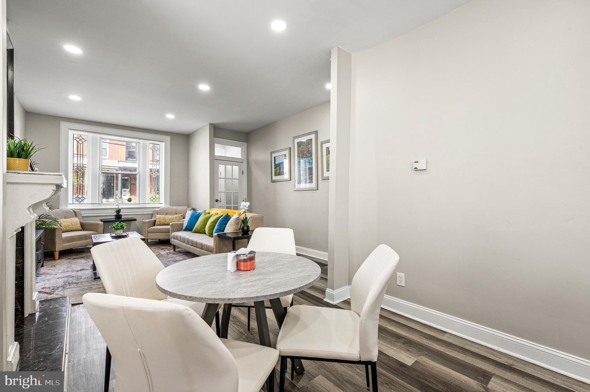 FAIRMOUNT - Residential