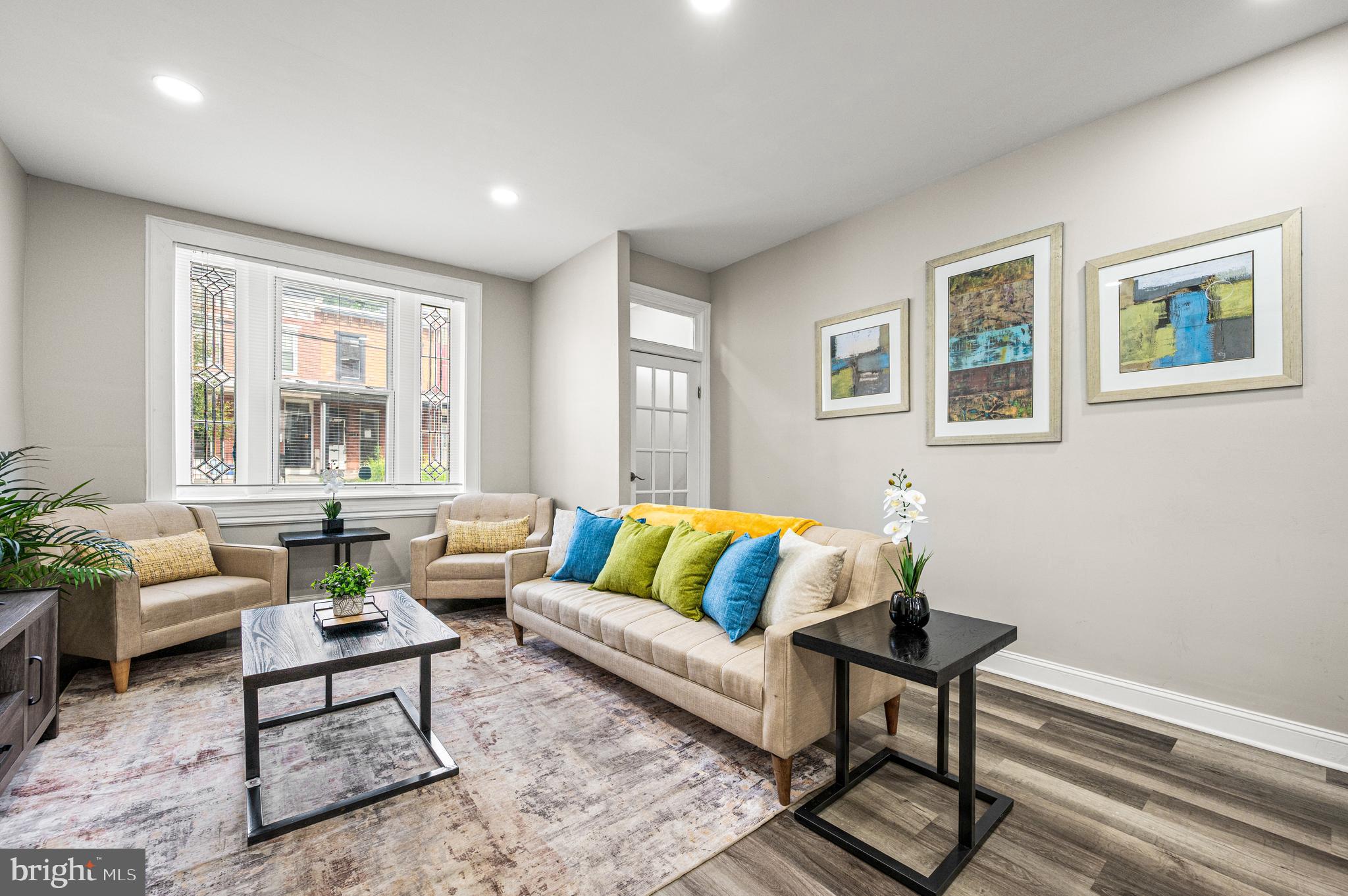 FAIRMOUNT - Residential