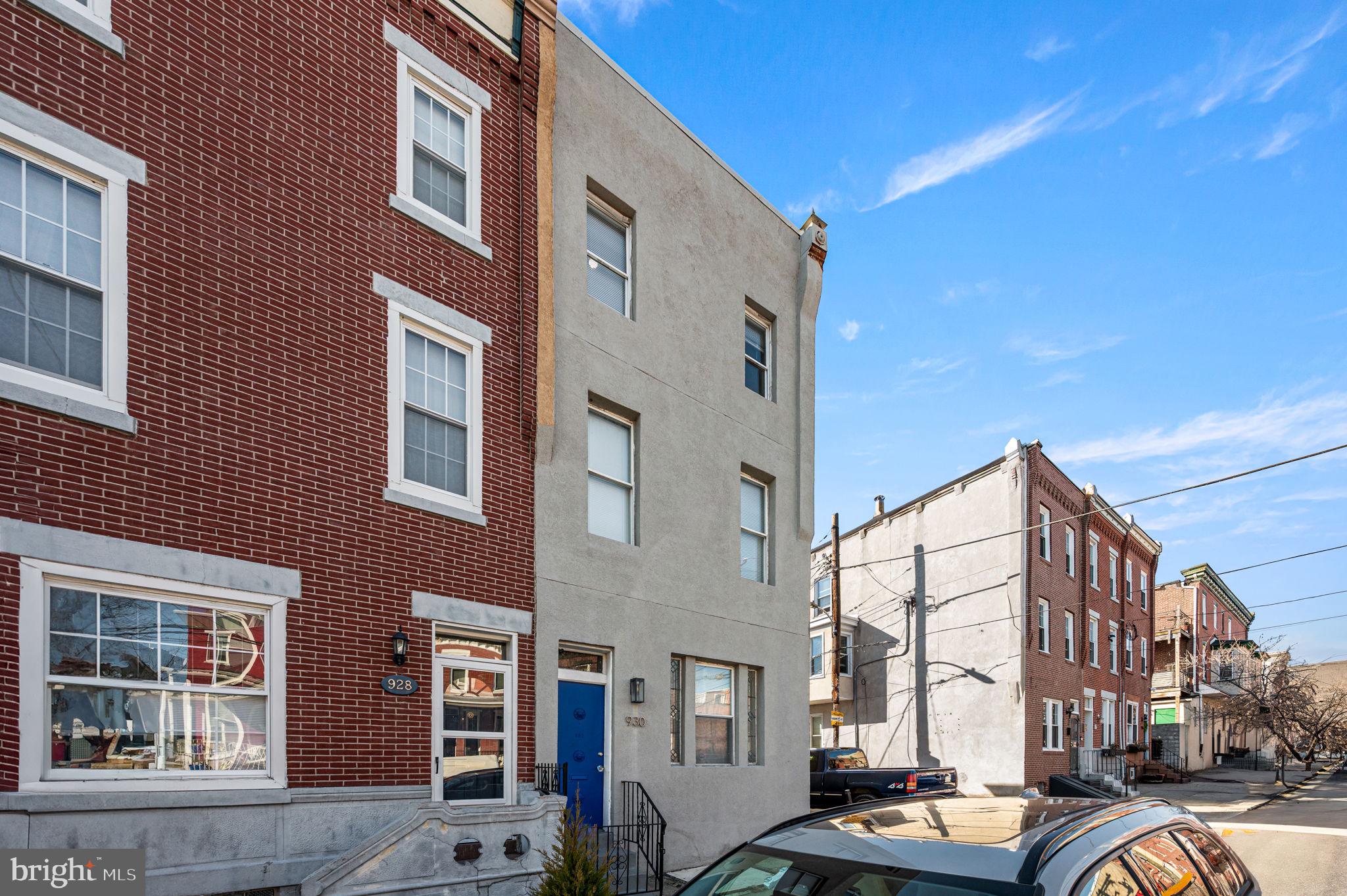 FAIRMOUNT - Residential