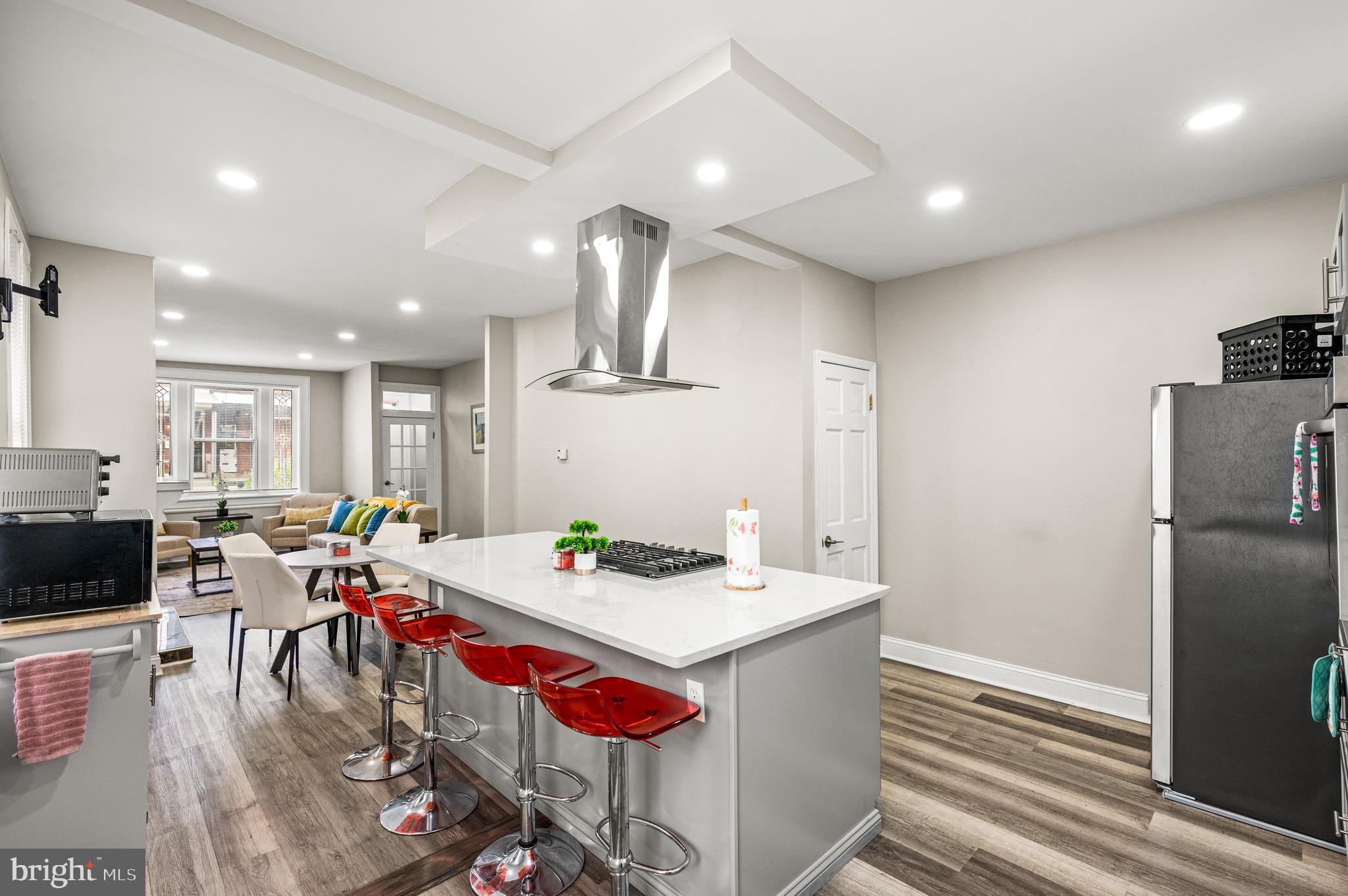 FAIRMOUNT - Residential