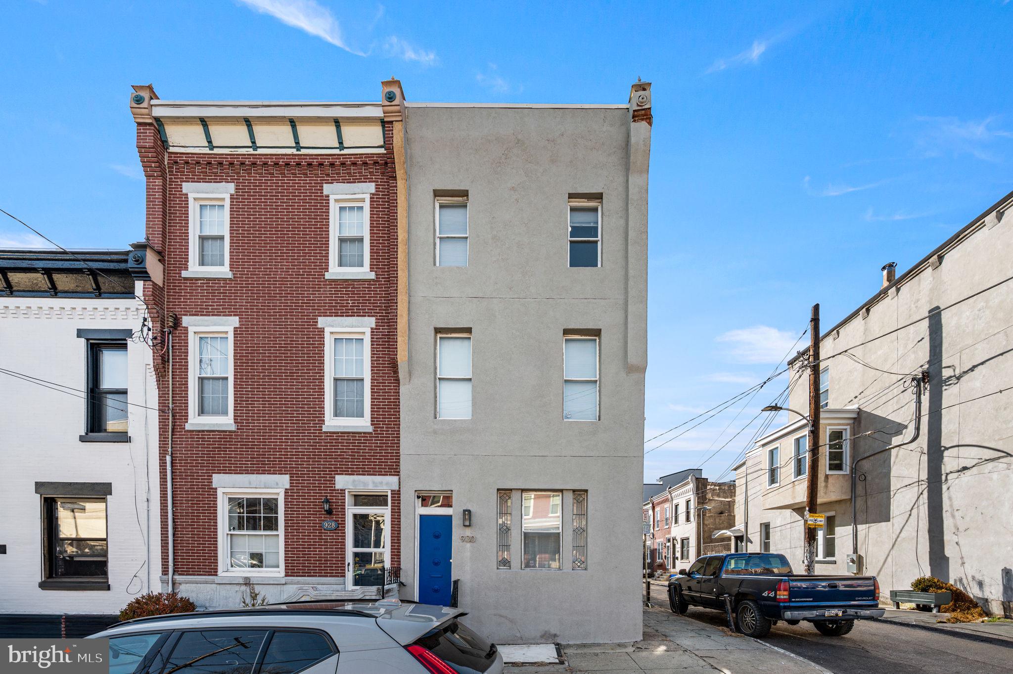 FAIRMOUNT - Residential