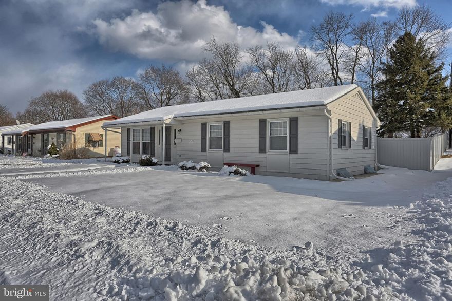 Amazing   Move in Ready! Open floor plan, with natural light galore. Gorgeous 31+ handle Maple Kitchen with tile backsplash. Generously sized Bedrooms. Lower level offers a large Family room that was just redone plus Utility room for all your storage needs. Now let's talk about the outside.... Large Level yard has recently been fenced in with New Vinyl Fencing that is double gated so you can pull in a truck without an issue. Oversized shed, fully equipped with Electric and is ramped. Let's not forget the Large covered Patio for all your entertaining needs. This property has so much to offer, great for a first time buyer or if you are ready to Downsize, don't miss your chance at this one, you won't be disappointed!