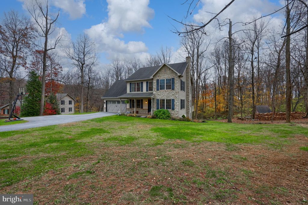 Photo of 3 Whitetail Drive, STEVENS, PA 17578 (MLS # PALA2079964)
