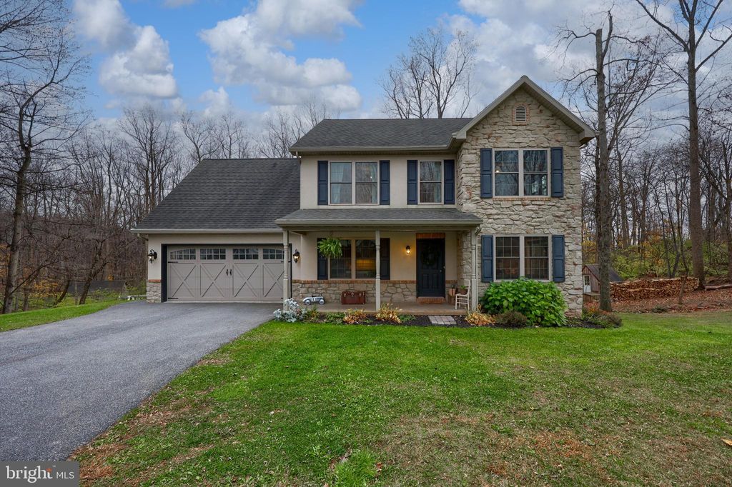 Photo of 3 Whitetail Drive, STEVENS, PA 17578 (MLS # PALA2079964)