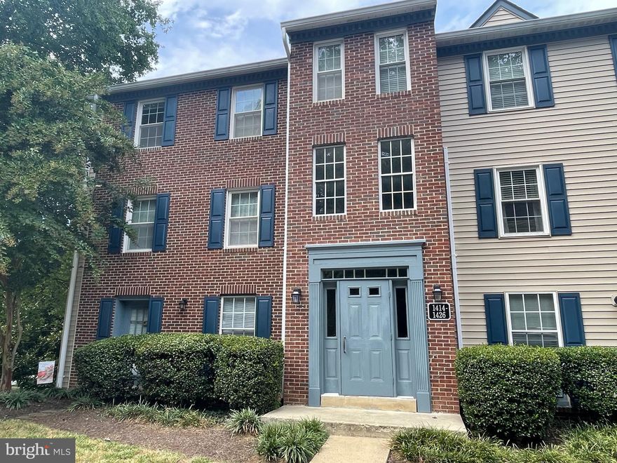 ***Seller is reviewing all offers***



Welcome to this stunning end unit located in the highly sought-after North Point Condos, nestled within the prestigious Broadneck School District. From the moment you step inside, you'll immediately notice the thoughtful upgrades that bring this unit in line with today's modern living standards.

The main level offers a flexible family room and dining area, making it perfect for various uses. The kitchen features a convenient breakfast bar, creating a seamless and practical layout.

Upstairs, you'll find two generously sized bedrooms with ample closet space, along with the convenience of upper-level laundry. The full bath has been tastefully updated for your comfort.

Notable updates include Thompson Creek Windows, refreshed appliances, and a new hot water heater installed between 2015 and 2016. Further enhancements in 2021 include new LVP flooring on the main level, updated quartz kitchen countertops, new  sink, faucet, and microwave. In 2023, additional improvements were made with a new Washer/Dryer on the Upper Level, a new dishwasher, garbage disposal, a new bathroom vanity, and a fresh coat of paint throughout the entire house.

This unit also comes with its very own 8' x 12' storage unit on the lower level, providing you with extra space for your belongings.

Situated in a peaceful, wooded neighborhood, you'll have plenty of parking available. The location is convenient to dining, shopping, parks, biking trails, Anne Arundel Community College, and offers quick commutes to Baltimore, DC, NSA, and Fort Meade.

Also as a bonus the condo fee covers water, sewer, master insurance policy and trash.

Don't miss out on the opportunity to see this outstanding property – schedule your viewing today!