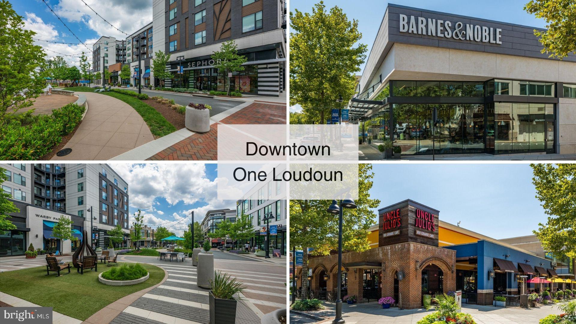 ONE LOUDOUN - Residential