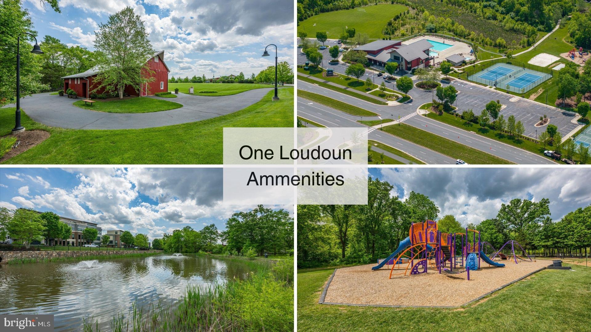 ONE LOUDOUN - Residential