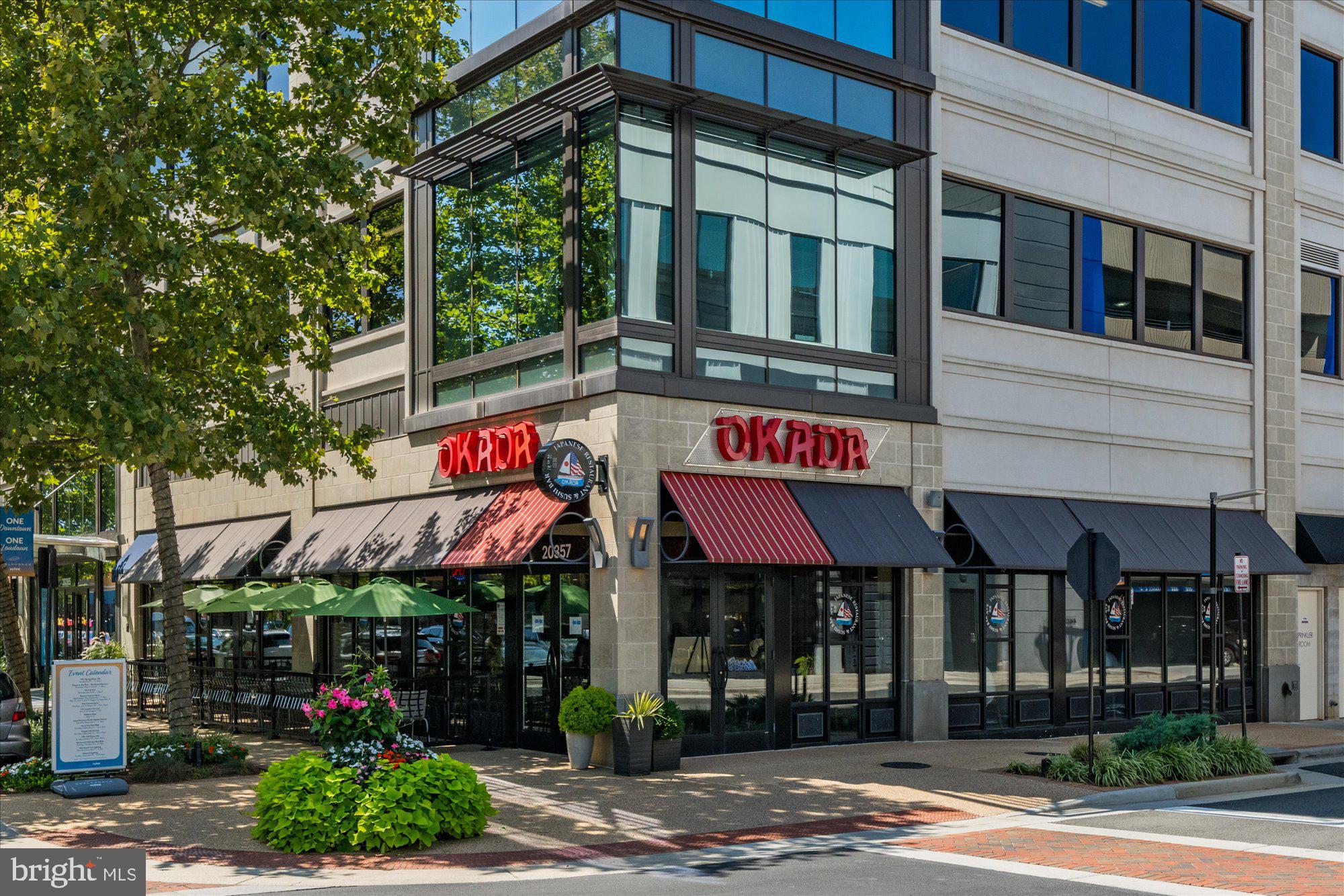 ONE LOUDOUN - Residential